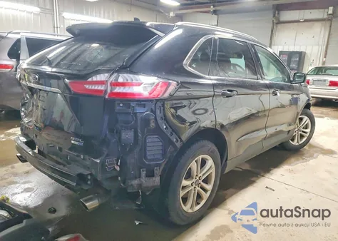 2019 Ford Edge Sel из США, поврежденный, VIN 2FMPK4J96KBC10712